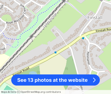 Finstall Road, Finstall, Bromsgrove, Worcestershire, B60 - Photo 1