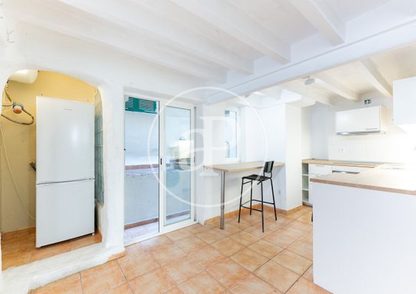 Apartment for rent in palma old town