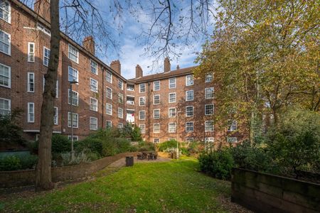1 Bed Flat, Seldon House, SW8 - Photo 5