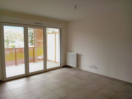 Location Appartement 2 pièces 43m² LA MOTTE SERVOLEX 73290 - Photo 1