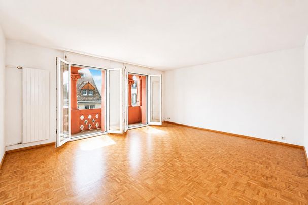 Wohnung im Herzen der Stadt Basel - Photo 1