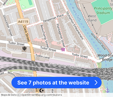 Tudor Street, Cardiff(City), CF11 - Photo 1