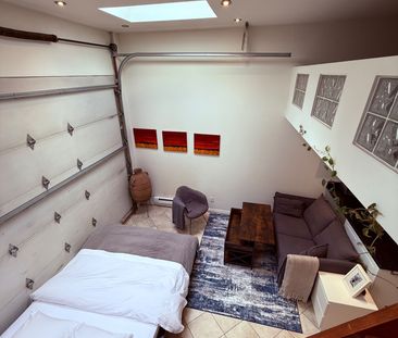 For Lease - 43 Cecil Street Unit# Rear, Toronto, Ontario - Photo 5