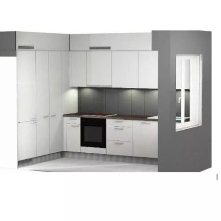 Appartement de 2.5 pcs entièrement rénové au 1er étage - Foto 3