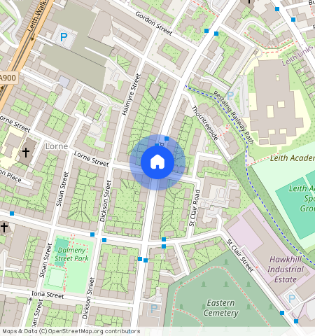 Easter Road, Edinburgh, EH6