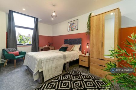 1 bedroom in a house share to rent - Photo 2