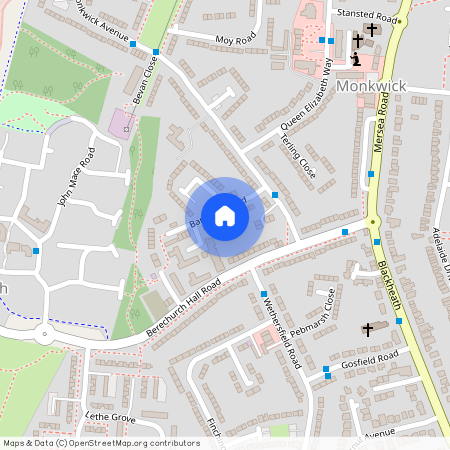 Bardfield Road Colchester