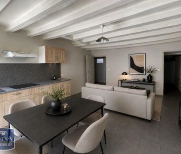 Location Maison 4 pièces 112m² RICHELIEU 37120 - Photo 2