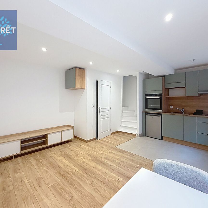 Appartement T2 Saint-Genis-Laval à louer - Photo 1