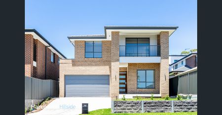 Brand New Spacious Home Fit for a Large Family - Photo 4