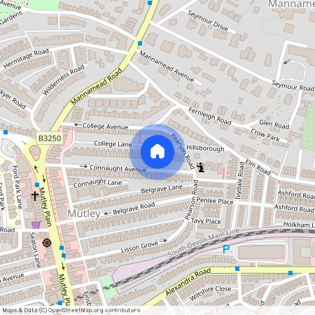 39A Connaught Avenue