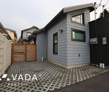 Unfurnished, 1 Bed 1 Bath Laneway House For Rent - Photo 2