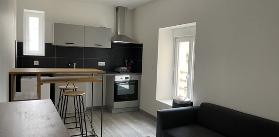 Location Appartement 2 pièces 28m² BLETTERANS 39140 - Photo 2