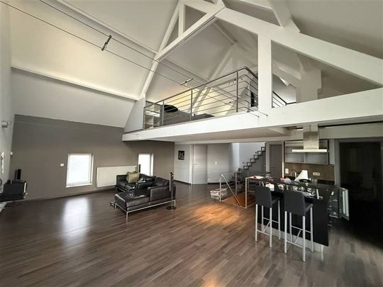 Appartement te huur - Foto 1