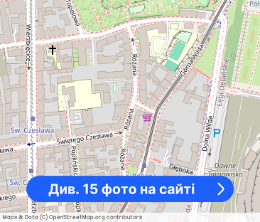 3 pokoje | centrum | Wilda | Różana | garaż | 57,3m2 - Фото 1