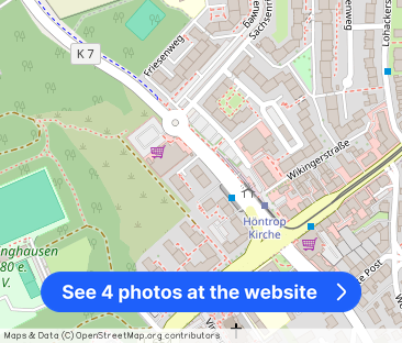 2-Zimmer Wohnung in Wattenscheid - Photo 1