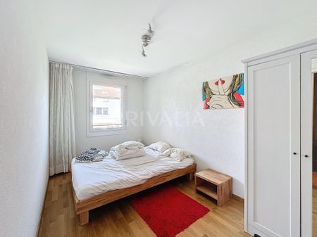 Elégante villa contemporaine contiguë sur les hauteurs de Morges - Foto 4