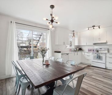 GRAND 6 ½ — Saint-Eustache | 4 chambres | Disponible 1er juin - Photo 2