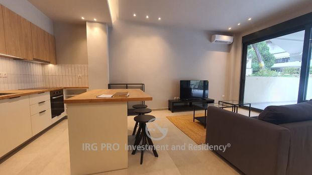 Διαμέρισμα για ενοικίαση Φλοίσβος (Παλαιό Φάληρο) - Φωτογραφία 1