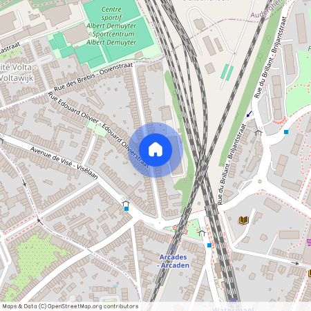 Rue Lambert Vandervelde 39, 1170, Watermael-Boitsfort