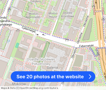 Penthouse 105m² z tarasem 110m² – Mokotów - Photo 1