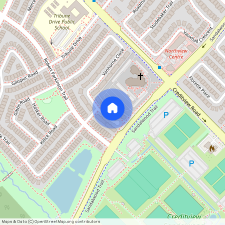 15 Vanhorne Close, Brampton