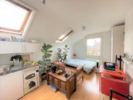 Studio to rent - Photo 3