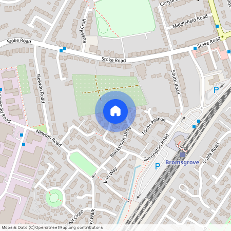 Vale Grove, Worcestershire B60