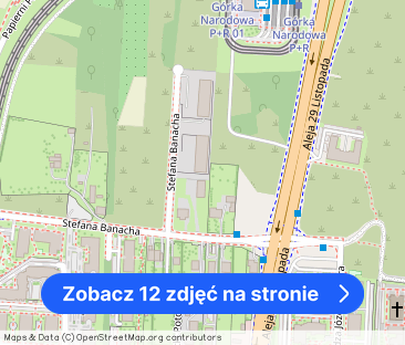 Nowe ! 3 Pokoje 50m2 Ul.Banacha - Zdjęcie 1