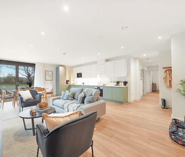 The Oakgate, KT22 7RZ, Surrey - Photo 1