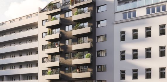 N32 Urbanes Wohnen in Favoriten - Foto 2