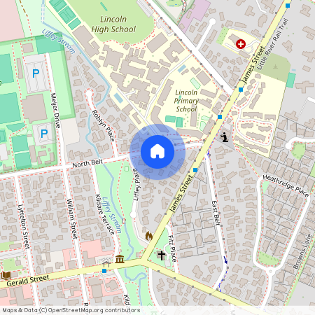 97 North Belt, Lincoln