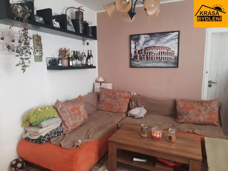 Pronájem bytu 2+1 45 m², Nové Sady, Olomouc - Fotografie 3
