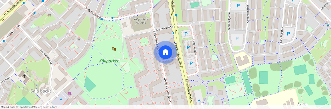 Nattviolsgatan 6, 75444, Uppsala