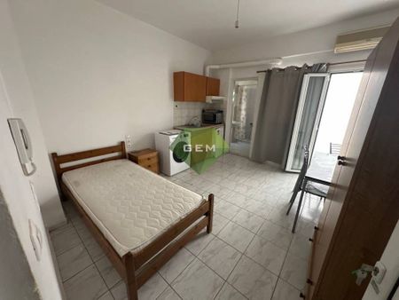 Studio/Γκαρσονιέρα για ενοικίαση Εσταυρωμένος (Ηράκλειο Κρήτης) - Photo 2