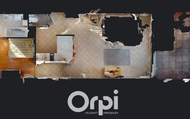 Appartement à louer 2 pièces • 60 m2 Hettange-Grande - Photo 1