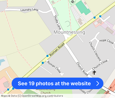 Roman Road, Mountessing, Brentwood, Essex, CM15 - Photo 1