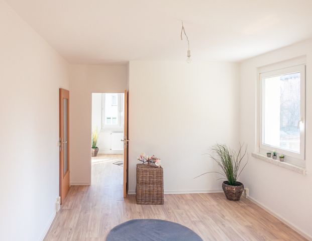 2-Raum-Wohnung - Photo 1