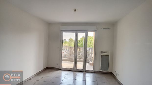 T2 Prés d'arènes terrasse - Photo 1