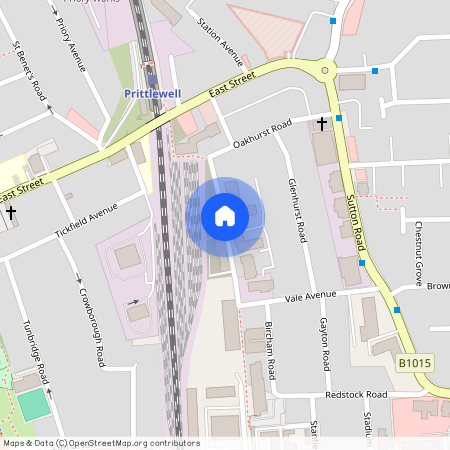 Galleries Court, Kenway, Southend-on-Sea