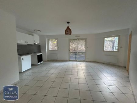 Appartement à louer 2 pièces 48.83m² - Photo 3