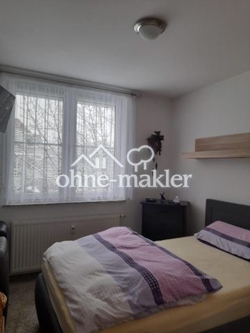 Helle 2-Zimmer Wohnung 1 OG in Cottbus-Gallinchen - Photo 2