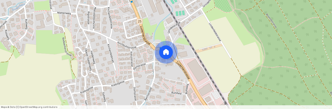 Luzernerstrasse 56 a, 5630 Muri