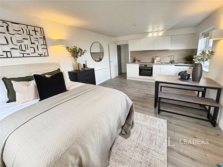 studio to rent Howard Place, Brighton, East Sussex, BN1 - Photo 5