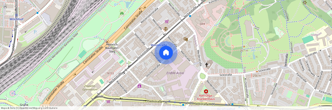 Stöckachstraße 41, 70190, Stuttgart Ot Ost