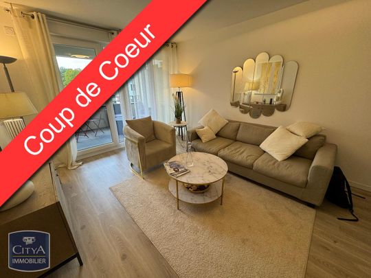 Location Appartement 3 pièces 63m² CHESSY 77700 - Photo 1