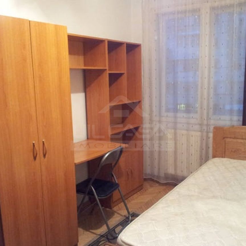 Apartament 3CD, Podu Ros- Granit, cu CT - Fotografie 1