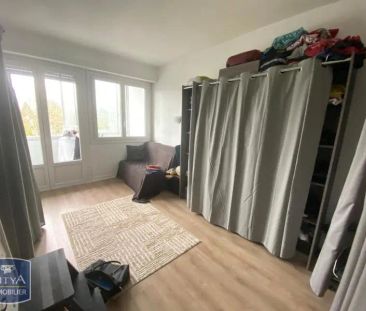 Appartement à louer 3 pièces 74.45m² - Photo 2