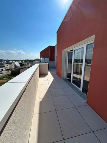 Appartement Blainville Sur Orne 2 pièce(s) 42.27 m2 - Photo 2