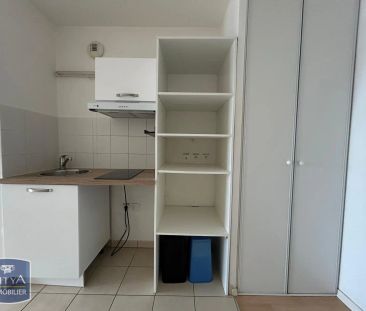 Appartement à louer 2 pièces 38.6m² - Photo 5